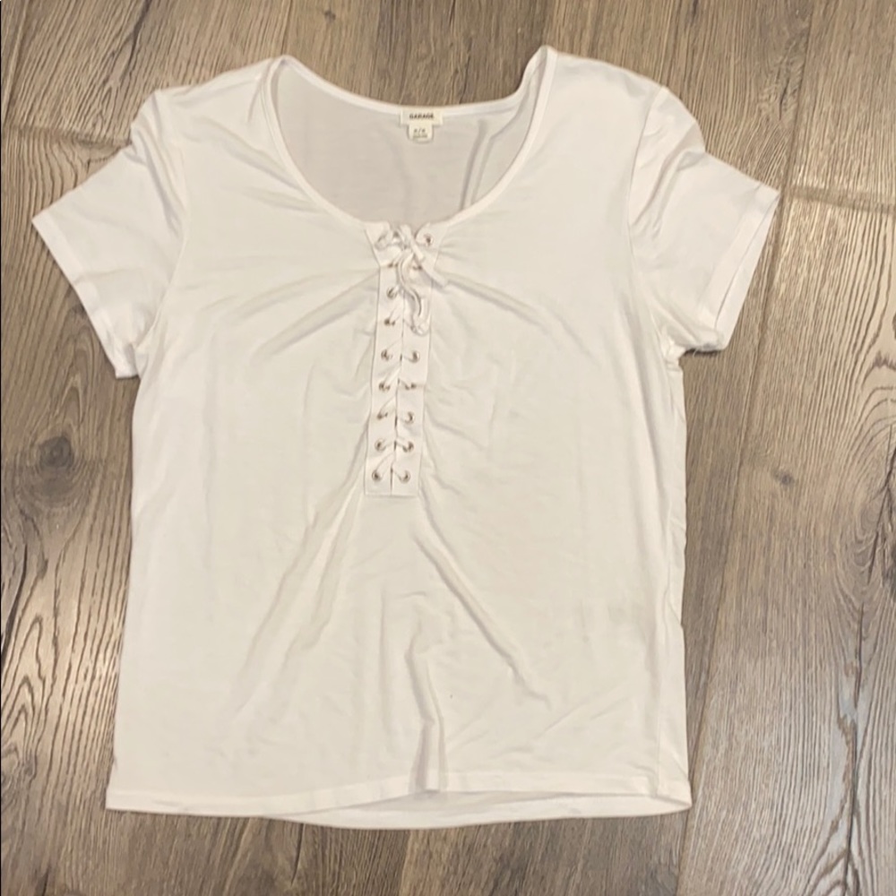 Basic tee